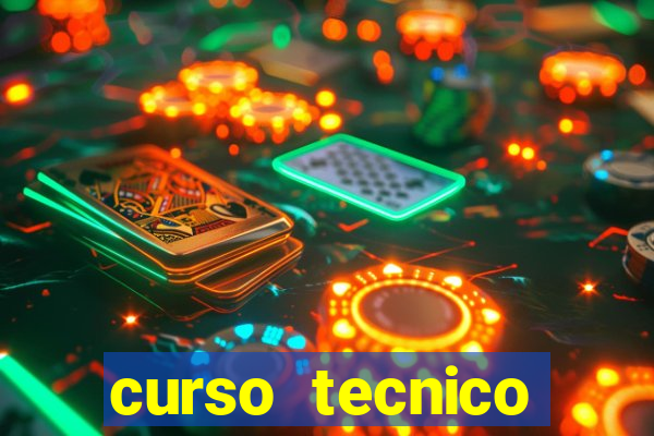 curso tecnico gratuito do governo do estado da bahia